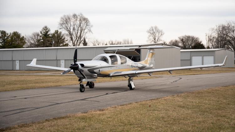 2024 Cessna DA50 RG